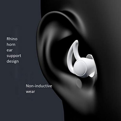 Noise Cancelling Silicone Earplugs