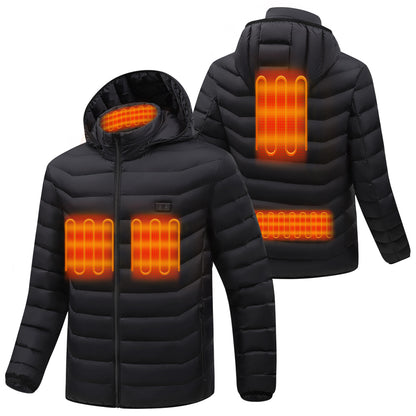Heated Jacket , Electric Heated Jacket, Rechargeable Jacket, M Heated Jacket , Electric Heated Jacket, Rechargeable Jacket