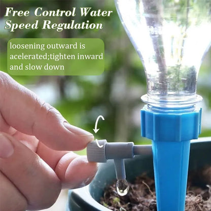 Drip Irrigation Watering Spikes