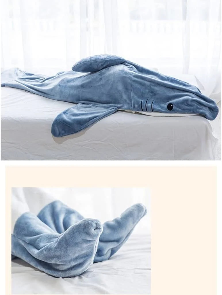 Shark Blankets (2023)