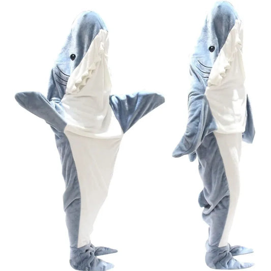 Shark Blankets (2023)
