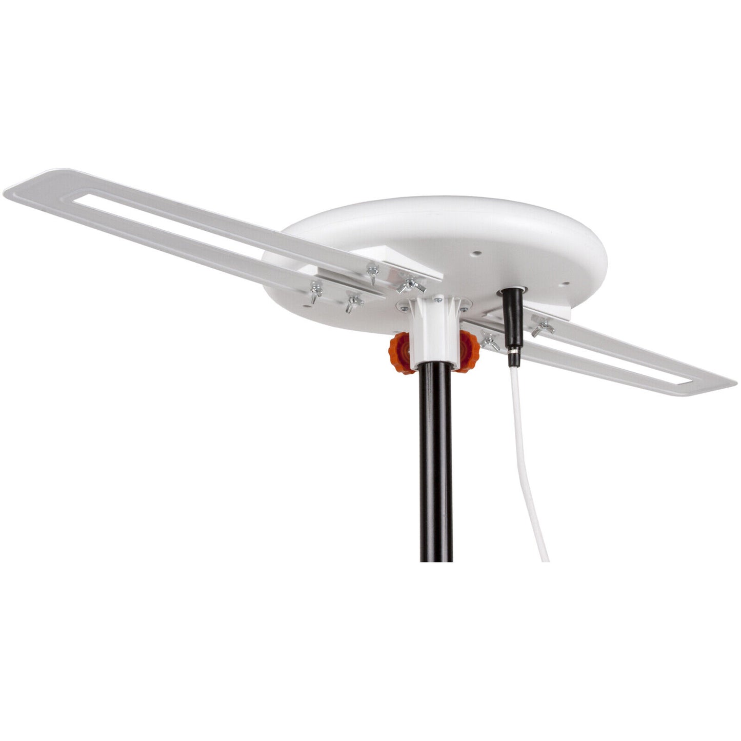 TV Antenna 2023 Edition Omni-Directional Outdoor HD TV Antenna - With an Incredible 860-Mile Range