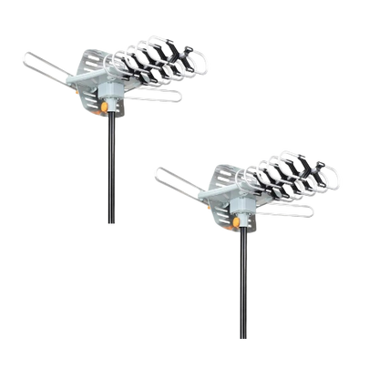 TV Outdoor Antenna  Long-Distance 2023 Digital Outdoor HD TV Antenna with Full 360 Directional